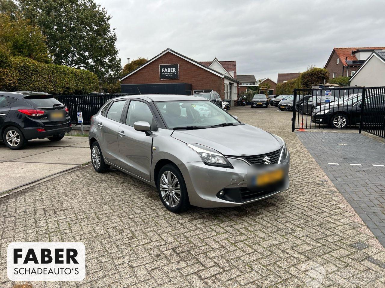 Suzuki Baleno 1.2 Exclusive | 76.649 km!!