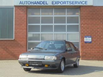 Coche accidentado Citroën BX GTI 16V 108kw/146pk Leer, El. schuifdak, Metallic 1989/4