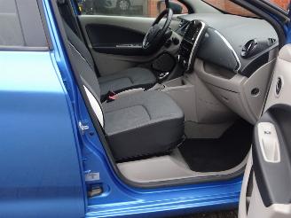 Renault Zoé Intens 43kw, Airco, R-Link Navi, Cruise , Incl. Accu !! picture 8