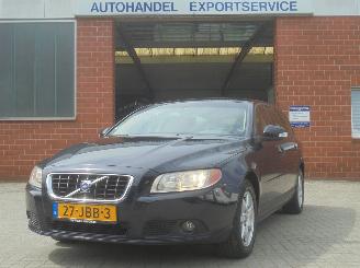 škoda osobní automobily Volvo V-70 2.0D Limited Edition 136pk, Navi, Leer, Climate & Cruise control 2009/4