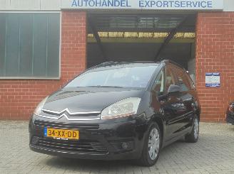 škoda osobní automobily Citroën C4-picasso Grand C4 Picasso 2.0-16V Ambiance 7persoons, Airco, LPG 2007/10