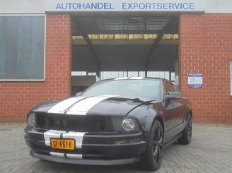 Schadeauto Ford Mustang 4.0 V6 Handgeschakeld, Airco, Cruise control 2008/7
