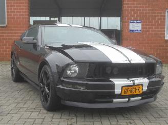 Ford Mustang 4.0 V6 Handgeschakeld, Airco, Cruise control picture 3