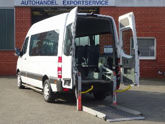 Damaged car Mercedes Sprinter 311 CDI 9 Persoons Flex-I-Trans, Rolstoel lift, Automaat, Airco, Camera 2008/8