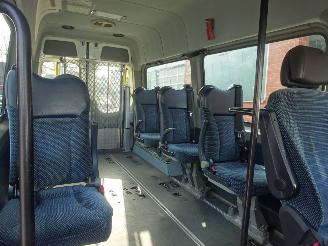 Mercedes Sprinter 311 CDI 9 Persoons Flex-I-Trans, Rolstoel lift, Automaat, Airco, Camera picture 8