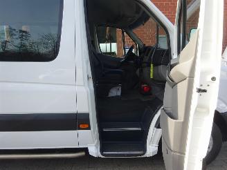 Mercedes Sprinter 311 CDI 9 Persoons Flex-I-Trans, Rolstoel lift, Automaat, Airco, Camera picture 7