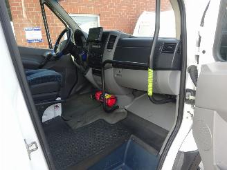 Mercedes Sprinter 311 CDI 9 Persoons Flex-I-Trans, Rolstoel lift, Automaat, Airco, Camera picture 14