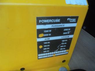 Peugeot Expert Premium L2, 220V Powercube, Airco, Navi, DAB+, Cruise picture 19