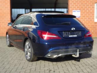 Mercedes Cla-klasse CLA 200 Shooting Brake Urban,Panorama,Leer, Navi picture 5