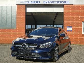 uszkodzony samochody osobowe Mercedes Cla-klasse CLA 200 Shooting Brake Urban,Panorama,Leer, Navi 2018/3