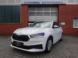 Auto incidentate Skoda Fabia 1.0 TSI Ambition, Cruisecontrol, Airco, Parkeersensoren 2024/3