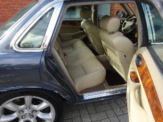 Jaguar XJR 4.0 V8 Supercharged 363pk, Leer, Climate & Cruise picture 10
