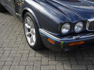 Jaguar XJR 4.0 V8 Supercharged 363pk, Leer, Climate & Cruise picture 6