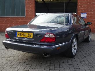 Jaguar XJR 4.0 V8 Supercharged 363pk, Leer, Climate & Cruise picture 4