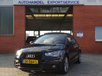 Auto incidentate Audi A1 1.6 TDI Ambition Pro Line Business DSG, Panorama, Navi, Airco 2015/1