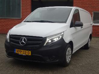 Mercedes Vito 110 CDI Functional Lang, Airco, Cruise, Lane assist, PDC, Camera 2021/12