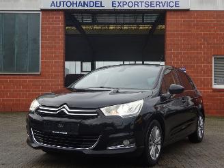 Unfallwagen Citroën C4 120 VTi Exclusive, Climate & Cruise control, Half leder, Dode hoek detectie 2011/7