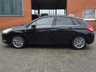 Citroën C4 120 VTi Exclusive, Climate & Cruise control, Half leder, Dode hoek detectie picture 7
