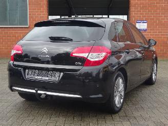 Citroën C4 120 VTi Exclusive, Climate & Cruise control, Half leder, Dode hoek detectie picture 4