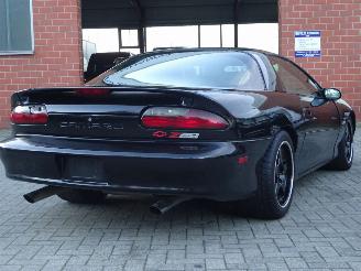 Chevrolet Camaro Z28 5.7 V8 Targa 279pk Automaat, Airco picture 5