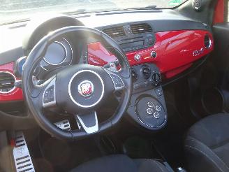 Fiat 500C Abarth Custom Cabrio 103kw Euro6 Automaat, Airco picture 14