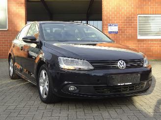 Volkswagen Jetta 1.6 TDI Comfortline BMT, Airco, Navi, Cruise control, PDC picture 3