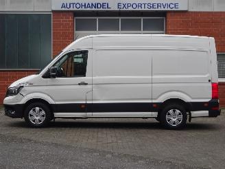 Volkswagen Crafter Comfortline L2/H2 130kw DSG Autom., Airco, Navi, Cruise, Trekhaak picture 11