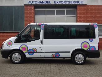 Ford Transit 2.2 TDCI 9 persoons, Airco, El.pakket , Nieuwe APK, 1e eigenaar picture 17