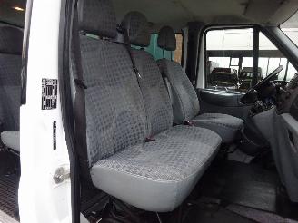 Ford Transit 2.2 TDCI 9 persoons, Airco, El.pakket , Nieuwe APK, 1e eigenaar picture 10