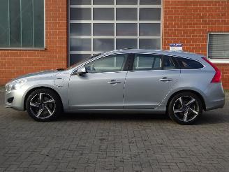 Volvo V-60 D6 AWD Pug-in Hybride, 158kw, Leer, Navi, Schuifdak picture 7