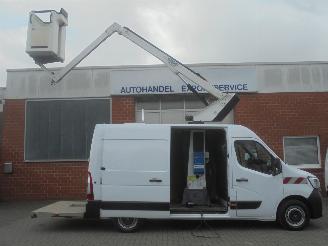 Renault Master 140 DCI Versalift hoogwerker 10,5 / 12,5 meter picture 3