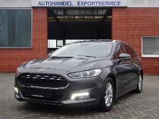 Unfallwagen Ford Mondeo Turnier Titanium 88kw Diesel, Navi, Panorama, Climate & Cruise 2016/3
