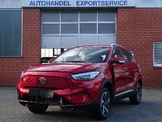 skadebil auto MG ZS EV ZS EV Luxury, 130kw, Panorama, Leder, Navi 2024/2