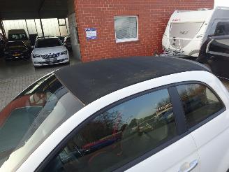 Fiat 500 Cabrio, Airco, Half leer, Euro6 picture 17