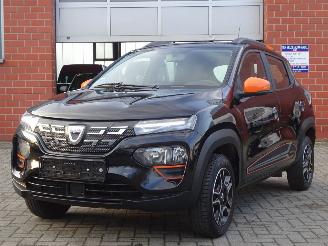 Dacia Spring 33kw Elektro \"Orange Pack\", Leer, Navi, Airco, Cruise, Camera picture 2