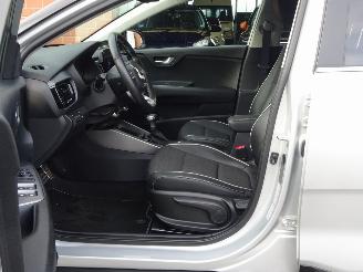 Kia Stonic GT-Line 1.0i Automaat, Lane assist, Adaptive cruise, Hafl leer, Navi picture 10