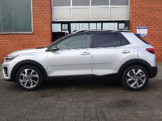 Kia Stonic GT-Line 1.0i Automaat, Lane assist, Adaptive cruise, Hafl leer, Navi picture 9