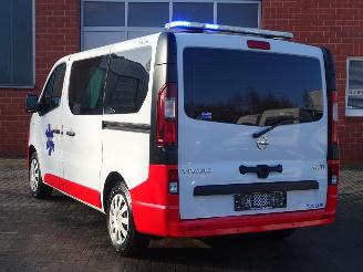 Opel Vivaro Ambulance 1.6 CDTI 121pk Euro6, Airco, Cruise picture 4