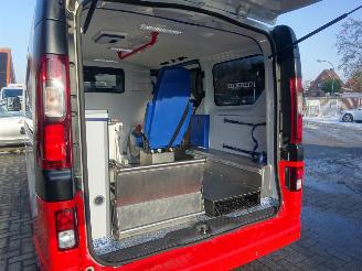 Opel Vivaro Ambulance 1.6 CDTI 121pk Euro6, Airco, Cruise picture 10