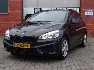 BMW 2-serie 218i Active Tourer Automaat, Navi, Climate & Cruise, Trekhaak picture 2