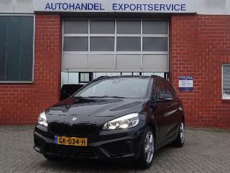  BMW 2-serie 218i Active Tourer Automaat, Navi, Climate & Cruise, Trekhaak 2015/6