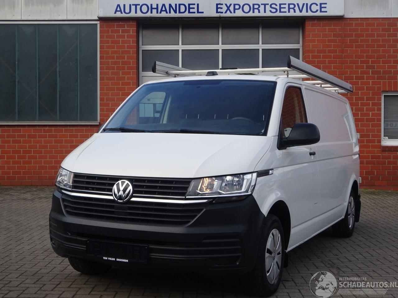 Volkswagen Transporter T6.1 Transporter Kasten lang, Airco, Navi