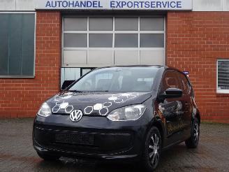  Volkswagen Up! Move Up!  Airco, Lane assist, El.pakket 2013/2