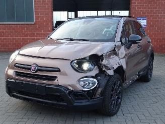 Fiat 500X 500X S-Design Cross Look 1.4i Turbo Autom, Panorama, Half Leer, Navi picture 2