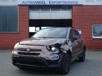  Fiat 500X 500X S-Design Cross Look 1.4i Turbo Autom, Panorama, Half Leer, Navi 2018/2