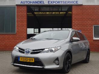  Toyota Auris Station 1.8i Hybride, Navi, Climate & Cruise, Camera, 2014/1