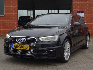 Audi A3 SPORTBACK E-TRON, S-line, Navi, Leer, Stoelverw., Cruise & Climate picture 2