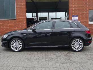 Audi A3 SPORTBACK E-TRON, S-line, Navi, Leer, Stoelverw., Cruise & Climate picture 13