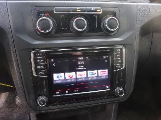 Volkswagen Caddy 1.6 TDI Comfortline, Airco, Navi, Cruise control, DAB+, PDC picture 15