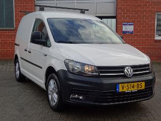 Volkswagen Caddy 1.6 TDI Comfortline, Airco, Navi, Cruise control, DAB+, PDC picture 3